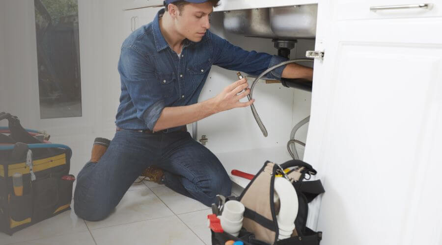 Professional Tankless Water Heater Installation in Hensley, AR